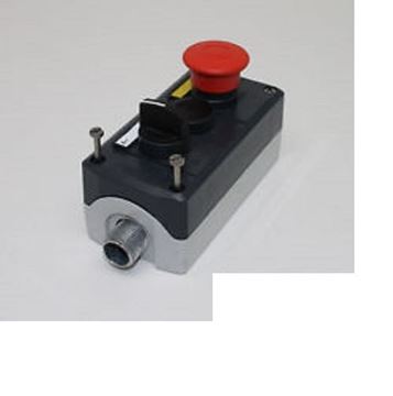 Picture of Genie Three Button Control Box Part # 100256 - New (#121544041999)