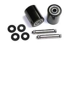 Picture of Lift-Rite L-50 Pallet Jack Load Wheel Kit with 2 Rollers, Axles and Hardware (#121548830991)