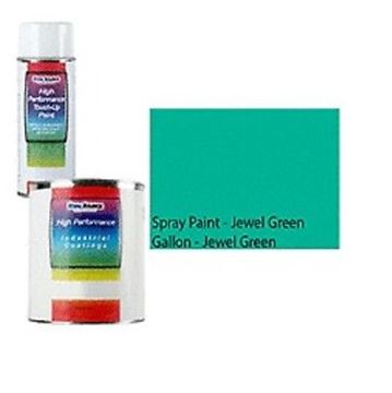 Picture of MITSUBISHI FORKLIFT SPRAY PAINT JEWEL GREEN (#121556749710)