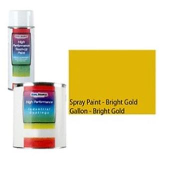 Picture of YALE FORKLIFT SPRAY PAINT BRIGHT GOLD (#121560408259)