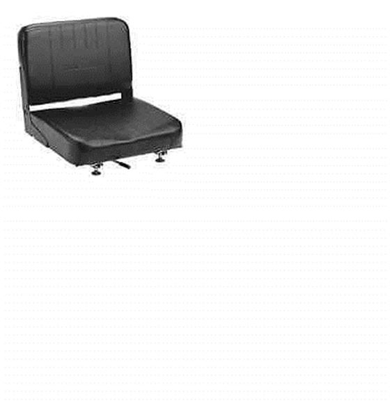 Picture of New Vinyl Forklift Seat - 16.75" x 18.25 x 20" (#121578619422)