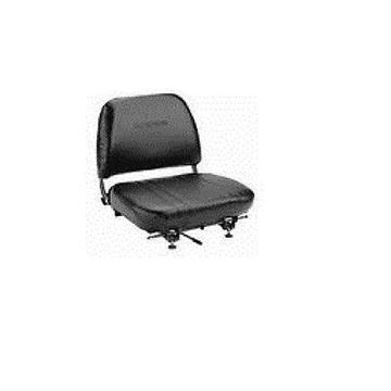 Picture of SUPERIOR Vinyl Forklift Seat (Yale, Hyster, Toyota, Clark, Nissan, Cat) (#121588710976)