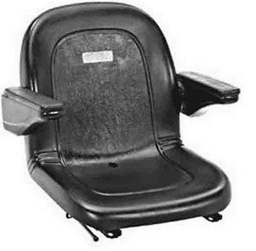 Picture of IOWA Universal Forklift Seat Vinyl Seat Adjustors Arm Rest (#121606671235)