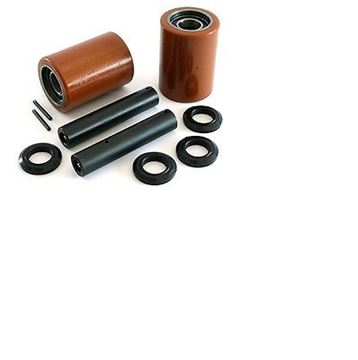 Picture of Crown WP3000 Electric Pallet Jack Load Wheel Kit   (Load Wheels, Axles, Hardware (#121606754630)