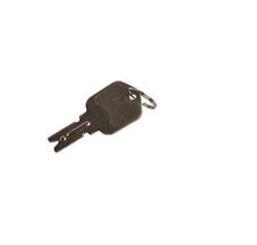 Picture of HYSTER FORKLIFT IGNITION KEY PART # 186304 (#121643626065)