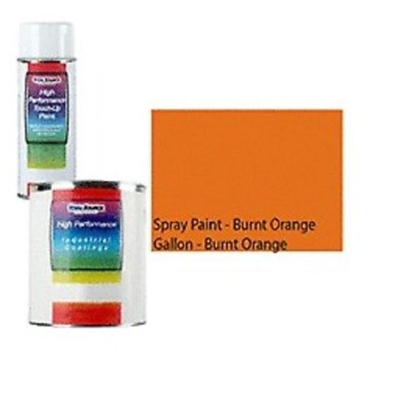 Picture of NISSAN FORKLIFT SPRAY PAINT - BURNT ORANGE (#121657682957)