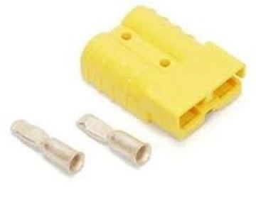 Picture of SB 175A Conn 1/0 Yellow Part # 6328G1 (#121668654255)