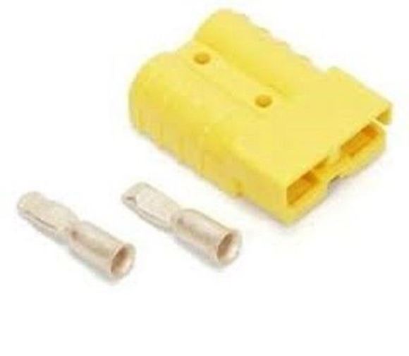 Picture of SB 175A Conn 1/0 Yellow Part # 6328G1 (#121668654255)