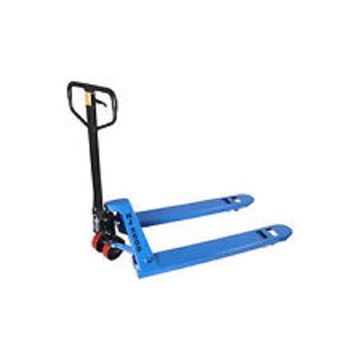 Picture of PALLET JACK / HAND TRUCK 5500LB 27" X 48" NEW 1-YEAR WARRANTY SHIPS FREE! (#121675538992)