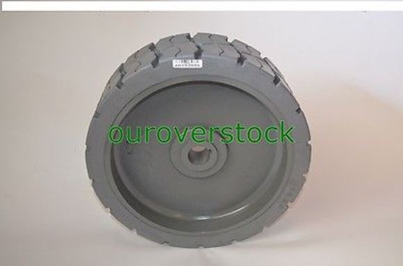 Picture of NEW GENIE GS SCISSOR LIFT WHEEL & TIRE ASSEMBLY 105454 (#121773580988)