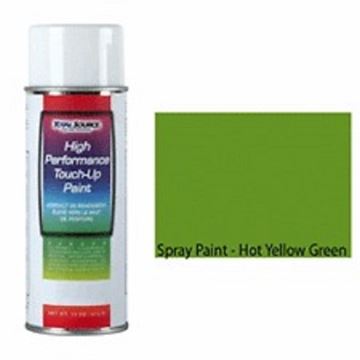 Picture of CLARK FORKLIFT SPRAY PAINT HOT YELLOW GREEN (#121788643544)