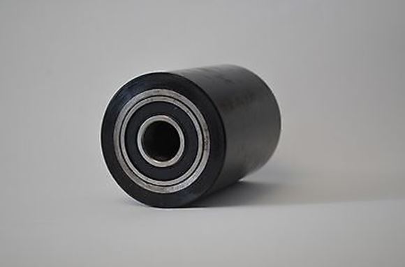 Picture of Pallet Jack Load Support Wheel 2-3/4" Diam. x 3-3/4" Wide and 20mm ID (#121793907646)