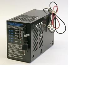 Picture of NEW YALE FORKLIFT ON BOARD BATTERY CHARGER 24 VOLT 12AMP 120VAC 524245865 (#121805847948)