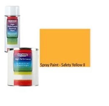 Picture of Clark Forklift Spray Paint Safety Yellow II OEM Color Match (#121806812891)