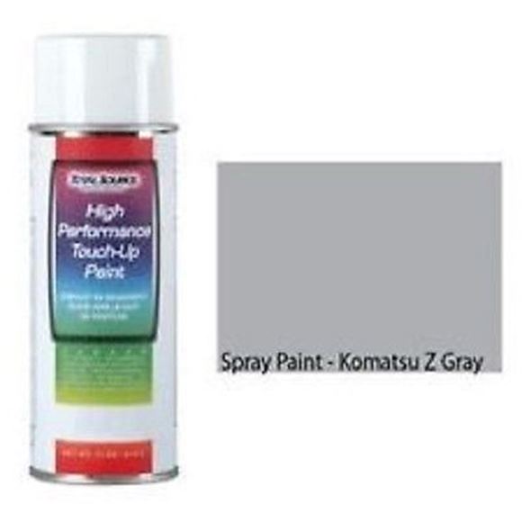 Picture of KOMATSU FORKLIFT SPRAY PAINT KOMATSU Z GRAY (#121807489709)