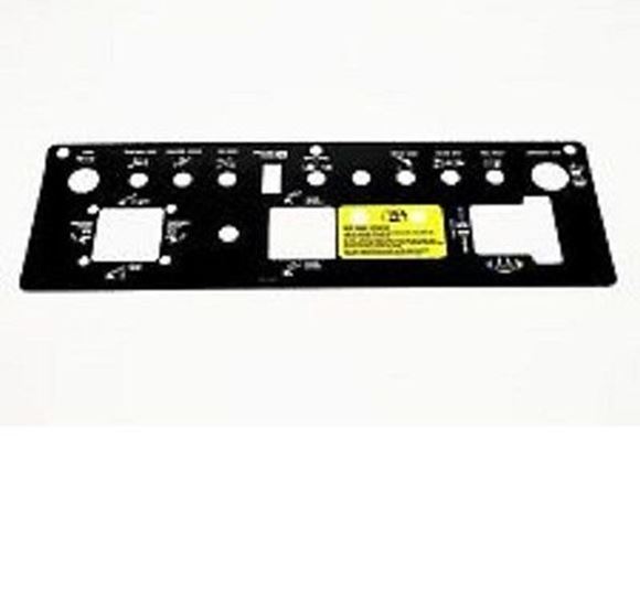 Picture of NEW Genie Control Panel Decal/Overlay (Genie# 32941) (#121834792729)