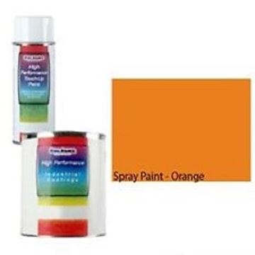 Picture of TOYOTA FORKLIFT SPRAY PAINT ORANGE (#121846488786)