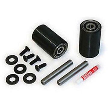 Picture of Lift-Rite CF Pallet Jack Load Wheel Kit (Includes All Parts Shown) (#121988810245)