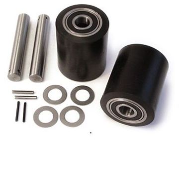 Picture of Mobile ML55 Pallet Jack Load Wheel Kit (Includes All Parts Shown) (#121989832571)