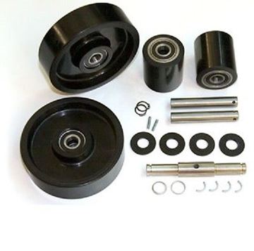 Picture of Valu-Jack VJ 5500 Standard Pallet Jack Complete Wheel Kit (#121991655667)