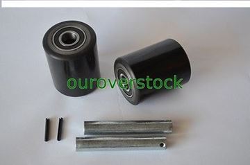 Picture of Mighty Lift ML55 Standard Pallet Jack Load Wheel Kit (#122021526764)