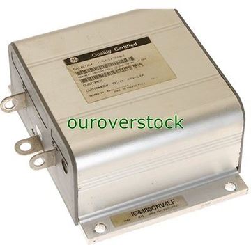Picture of General Electric IC4486CNV4LF Converter Controller (#122042866753)