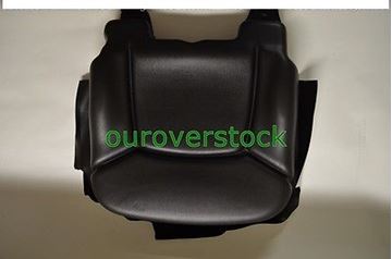 Picture of NEW CATERPILLAR FORKLIFT SEAT BOTTOM CUSHION VINYL REPLACEMENT 93014-00068 CAT (#122046707912)