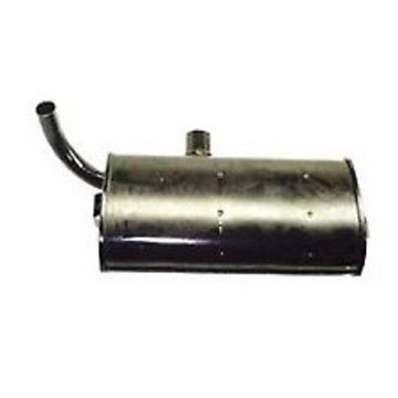Picture of 901084400 MUFFLER YALE (#122060122442)