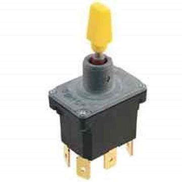 Picture of NEW JLG Toggle Switch (JLG: 4360318S) (#122180431271)