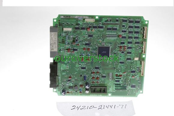 Picture of TOYOTA 24210-21441-71 CPU BOARD (#122217446854)