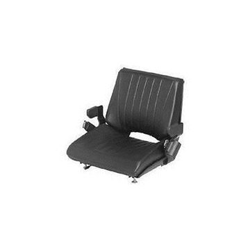 Picture of WISE TCM Forklift Seats-Wise-20.25"x19"x22.75"-Vinyl, Seat Adjustors (#131474321705)