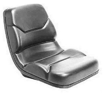Picture of MICHIGAN Universal Forklift Seat 17.5"x18.5"x21.75 - Vinyl Seat Adjustors (#131474444773)