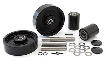 Picture of Hu-Lift HP25L Pallet Jack Complete Wheel Kit (#131516391469)