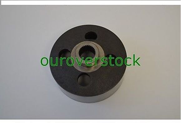Picture of Taylor Dunn Part # 41-532-00 - Brake Drum (#131524068134)