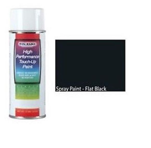 Picture of Hyster Forklift Spray Paint Flat Black (#131534794473)