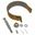 Picture of Taylor Dunn Part # 41-661-60 Brake Band Kit (#131547908399)
