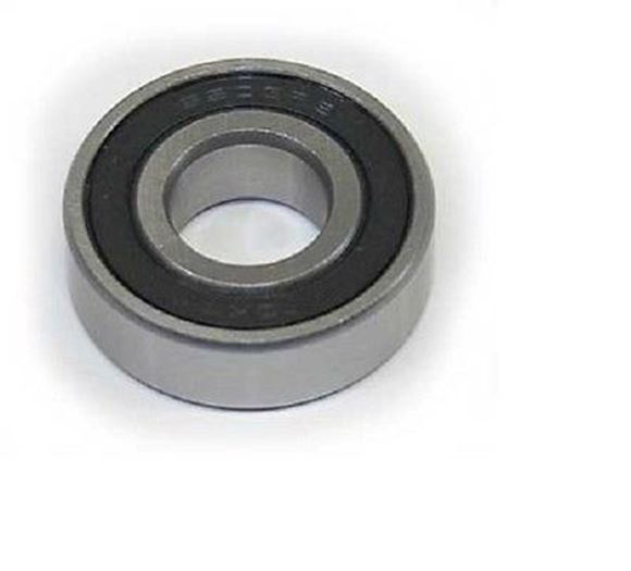 Picture of 6203-2RS, 6203RS Premium Sealed Ball Bearing (#131551214294)
