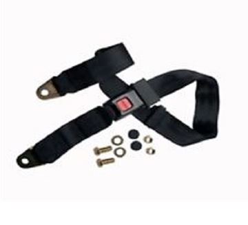 Picture of NEW FORKLIFT SEATBELT SEAT BELT 60 INCHES UNIVERSAL (#131554021134)