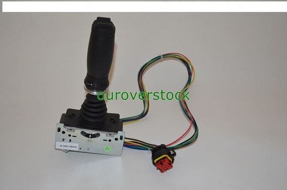 Picture of JLG Joystick Controller 1001118416 (#131613936230)