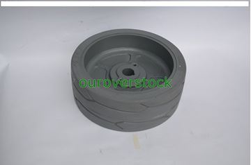 Picture of Genie Scissor Lift Tire - GS 1930 GS 1530 PN 105122 - FREE SHIPPING (#131627050562)