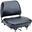 Picture of NEW CAT CATERPILLAR FORKLIFT VINYL SEAT 973522 (#131644215655)