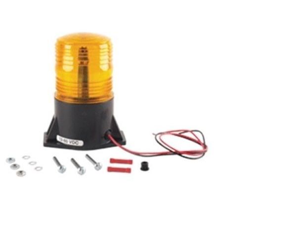 Picture of Strobe LIGHT Emergency Flashing Warning Truck Fork lift Forklift Safety Beacon (#131671345997)