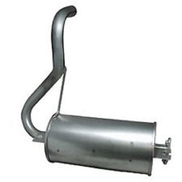 Picture of 17510-U2170-71 NEW MUFFLER FOR TOYOTA (#131701897568)