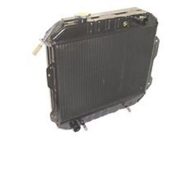 Picture of Radiator FOR Nissan Part # 21460-6G101 (#131749424104)