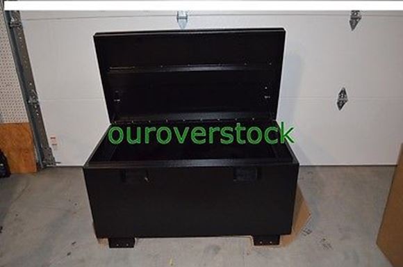 Picture of Cargo Box Job Box Black (#131817827206)