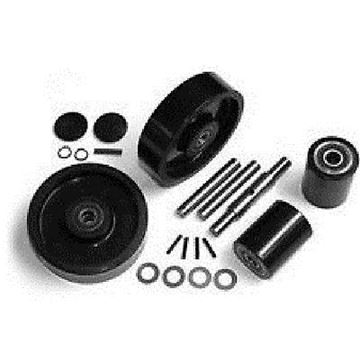 Picture of Ultra UL5500 Pallet Jack Complete Wheel Kit (#131819110963)