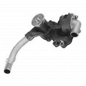 Picture of 518591007 WATER PUMP YALE (#131860471450)
