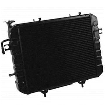 Picture of Radiator Toyota Part # 16410-23010-71 (#131905721820)