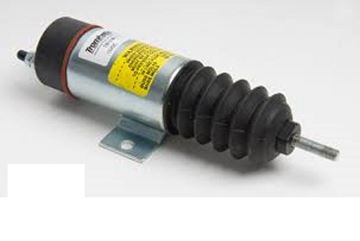 Picture of NEW Genie Choke Solenoid (Genie# 51745, 51745GT) (#131969340856)