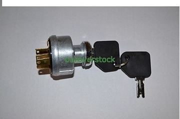 NEW UNIVERSAL IGNITION SWITCH CLARK HYSTER YALE CROWN DAEWOO KEY FORKLIFT CAT 
